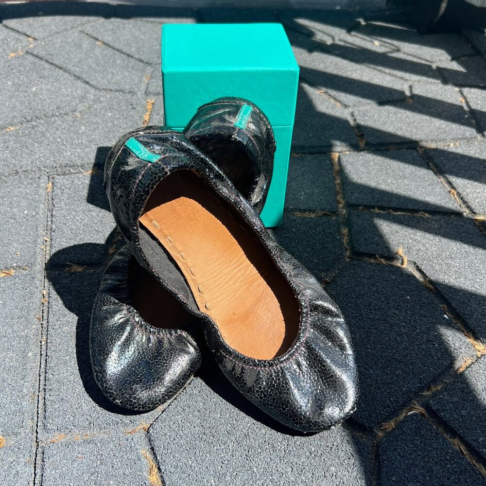 Size 7 Arabian Night Tieks